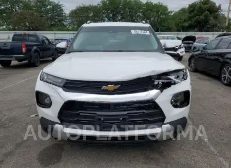 CHEVROLET TRAILBLAZE 2021 vin KL79MPSL1MB004514 from auto auction Copart