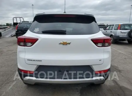 CHEVROLET TRAILBLAZE 2021 vin KL79MPSL1MB004514 from auto auction Copart