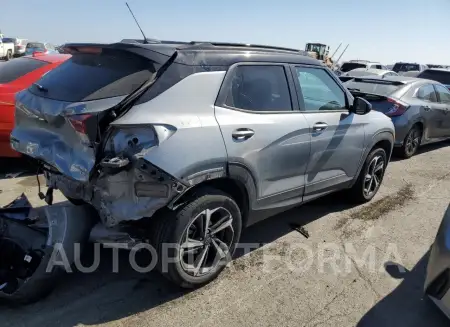 CHEVROLET TRAILBLAZE 2023 vin KL79MUSL7PB181166 from auto auction Copart