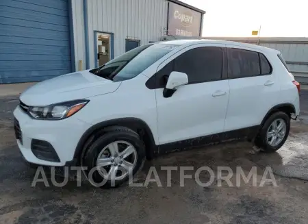 Chevrolet Trax 2020 2020 vin KL7CJKSB9LB064371 from auto auction Copart