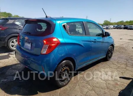 CHEVROLET SPARK LS 2020 vin KL8CB6SA0LC423074 from auto auction Copart