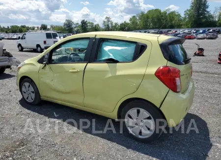 CHEVROLET SPARK LS 2017 vin KL8CB6SA2HC727238 from auto auction Copart