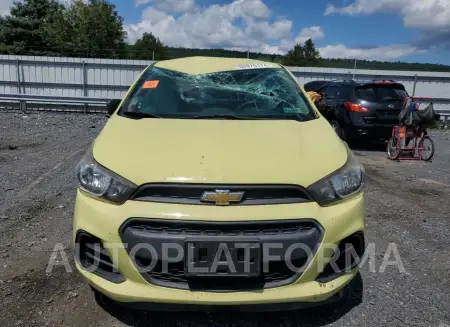 CHEVROLET SPARK LS 2017 vin KL8CB6SA2HC727238 from auto auction Copart