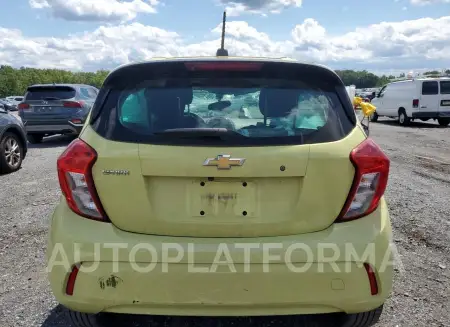 CHEVROLET SPARK LS 2017 vin KL8CB6SA2HC727238 from auto auction Copart