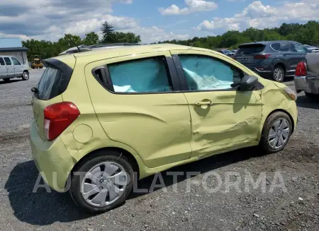 CHEVROLET SPARK LS 2017 vin KL8CB6SA2HC727238 from auto auction Copart