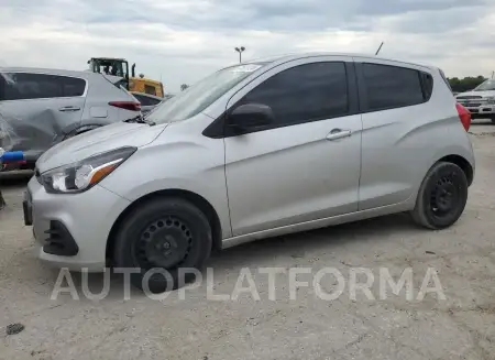 Chevrolet Spark 2017 2017 vin KL8CB6SA4HC756014 from auto auction Copart