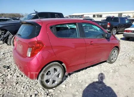 CHEVROLET SPARK LS 2020 vin KL8CB6SA5LC437021 from auto auction Copart