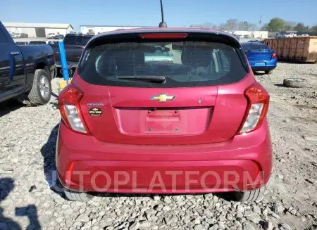 CHEVROLET SPARK LS 2020 vin KL8CB6SA5LC437021 from auto auction Copart