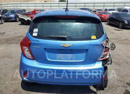 CHEVROLET SPARK LS 2017 vin KL8CB6SA7HC786639 from auto auction Copart