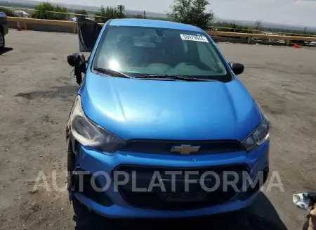 CHEVROLET SPARK LS 2017 vin KL8CB6SA7HC786639 from auto auction Copart