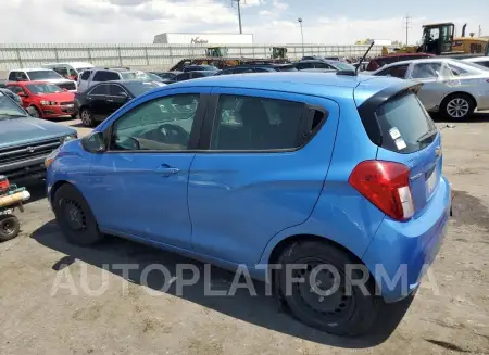 CHEVROLET SPARK LS 2017 vin KL8CB6SA7HC786639 from auto auction Copart