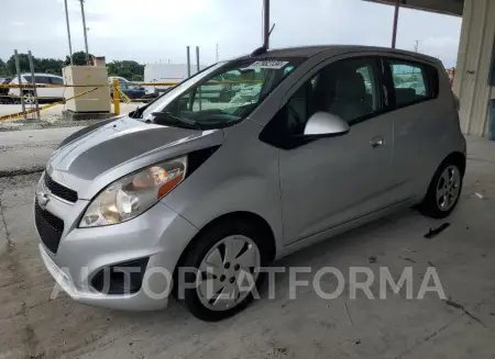 Chevrolet Spark 2015 2015 vin KL8CD6S99FC760248 from auto auction Copart