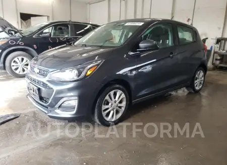 Chevrolet Spark 2020 2020 vin KL8CD6SA4LC448506 from auto auction Copart