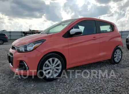 Chevrolet Spark 2018 2018 vin KL8CD6SA6JC448147 from auto auction Copart