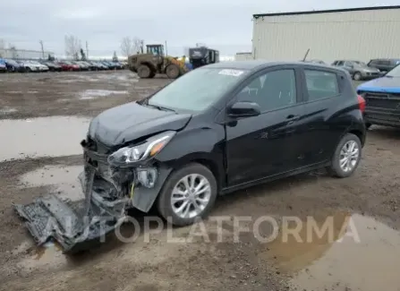 Chevrolet Spark 2022 2022 vin KL8CD6SA8NC030968 from auto auction Copart