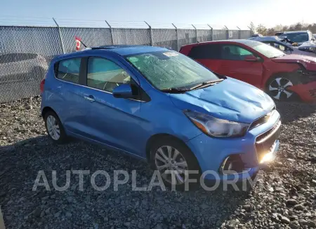 CHEVROLET SPARK 2LT 2017 vin KL8CF6SA9HC838518 from auto auction Copart