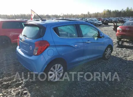 CHEVROLET SPARK 2LT 2017 vin KL8CF6SA9HC838518 from auto auction Copart