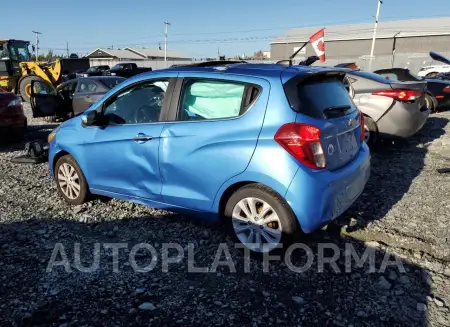 CHEVROLET SPARK 2LT 2017 vin KL8CF6SA9HC838518 from auto auction Copart