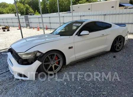 Ford Mustang 2016 2016 vin 1FA6P8CF2G5259449 from auto auction Copart