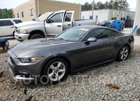 FORD MUSTANG 2015 vin 1FA6P8TH3F5313082 from auto auction Copart