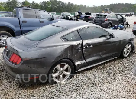 FORD MUSTANG 2015 vin 1FA6P8TH3F5313082 from auto auction Copart