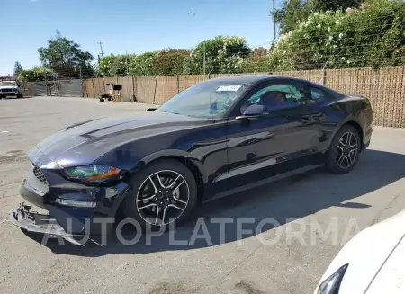 Ford Mustang 2021 2021 vin 1FA6P8TH4M5156725 from auto auction Copart