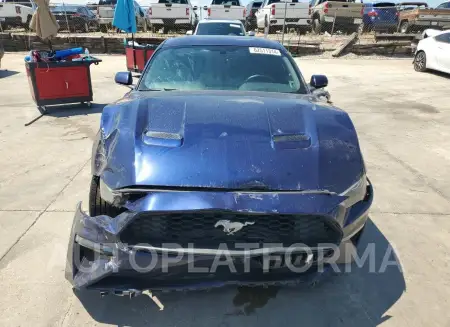 FORD MUSTANG 2019 vin 1FA6P8THXK5168682 from auto auction Copart