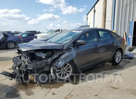 Ford Focus SE 2018 2018 vin 1FADP3F27JL277905 from auto auction Copart