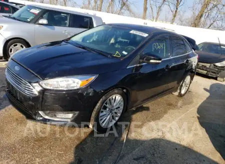 Ford Focus 2017 2017 vin 1FADP3J24HL244930 from auto auction Copart