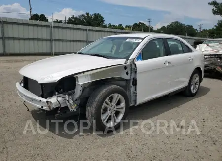 Ford Taurus 2018 2018 vin 1FAHP2E80JG138497 from auto auction Copart