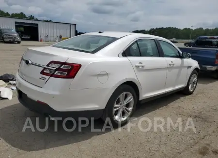 FORD TAURUS SEL 2018 vin 1FAHP2E80JG138497 from auto auction Copart