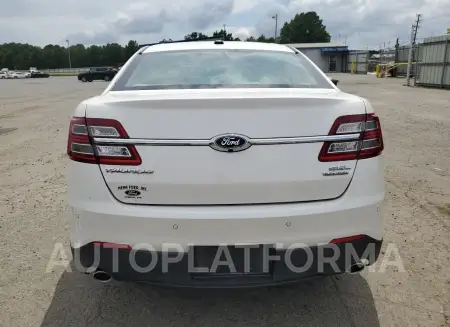 FORD TAURUS SEL 2018 vin 1FAHP2E80JG138497 from auto auction Copart