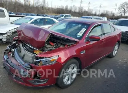 Ford Taurus 2016 2016 vin 1FAHP2E82GG133052 from auto auction Copart