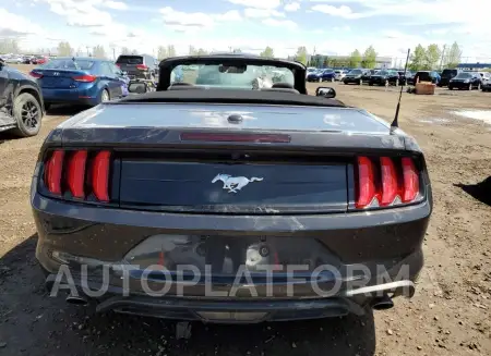 FORD MUSTANG 2022 vin 1FATP8UH8N5149232 from auto auction Copart