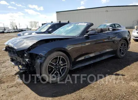 FORD MUSTANG 2022 vin 1FATP8UH8N5149232 from auto auction Copart