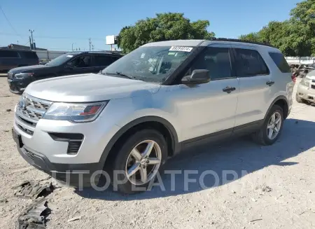 Ford Explorer 2019 2019 vin 1FM5K7B85KGA15739 from auto auction Copart