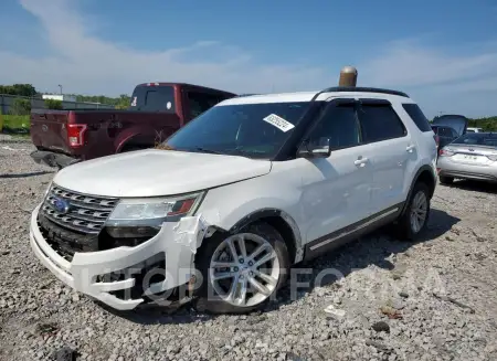 Ford Explorer 2017 2017 vin 1FM5K7D89HGA01459 from auto auction Copart