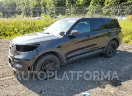 Ford Explorer 2020 2020 vin 1FM5K8AB0LGC94702 from auto auction Copart