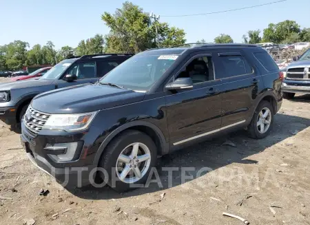 Ford Explorer 2016 2016 vin 1FM5K8D8XGGC99427 from auto auction Copart