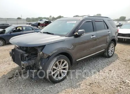 Ford Explorer 2017 2017 vin 1FM5K8F80HGA17861 from auto auction Copart