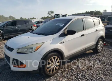 Ford Escape 2016 2016 vin 1FMCU0F71GUB19776 from auto auction Copart