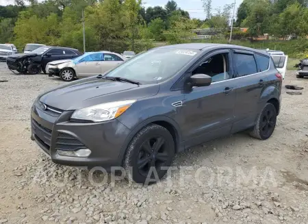 Ford Escape 2015 2015 vin 1FMCU0GX3FUC13994 from auto auction Copart