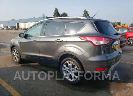 FORD ESCAPE TIT 2016 vin 1FMCU0J98GUB95147 from auto auction Copart