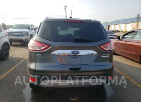 FORD ESCAPE TIT 2016 vin 1FMCU0J98GUB95147 from auto auction Copart