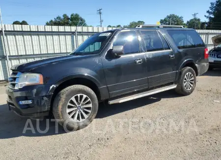 FORD EXPEDITION 2015 vin 1FMJK1HTXFEF04856 from auto auction Copart