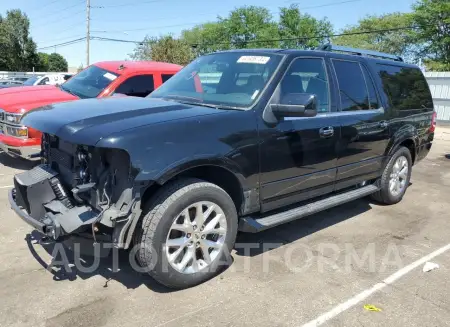 Ford Expedition 2016 2016 vin 1FMJK2AT5GEF39029 from auto auction Copart