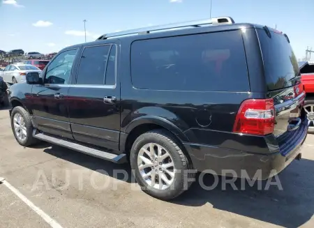 FORD EXPEDITION 2016 vin 1FMJK2AT5GEF39029 from auto auction Copart