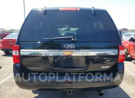 FORD EXPEDITION 2016 vin 1FMJK2AT5GEF39029 from auto auction Copart