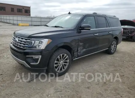 Ford Expedition 2018 2018 vin 1FMJK2AT5JEA23373 from auto auction Copart