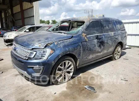 Ford Expedition 2018 2018 vin 1FMJU1MT4JEA38835 from auto auction Copart